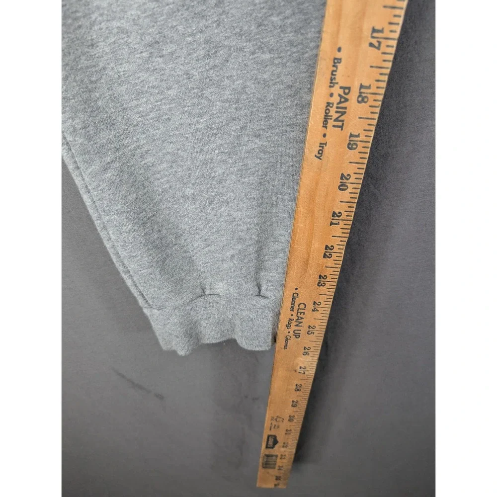 Nike‎ Jordan Mens Jumpman Classics Fleece Joggers Gray BV6008-091 Size S